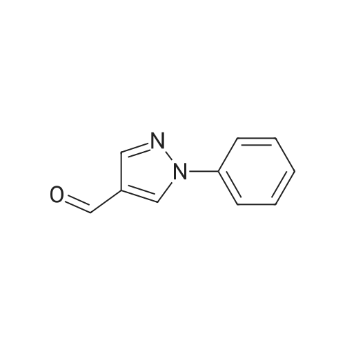 1-Phenylpyrazole-4-carboxaldehyde