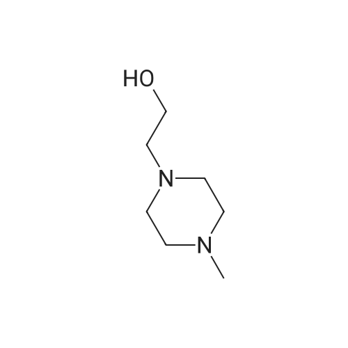 1-(2-Hydroxyethyl)-4-methylpiperazine