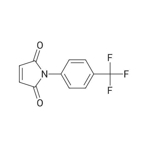1-(4-(Trifluoromethyl)phenyl)-1H-pyrrole-2,5-dione