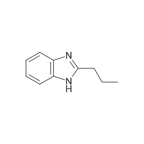 2-Propylbenzimidazole