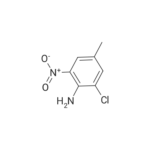 2-Chloro-4-methyl-6-nitroaniline