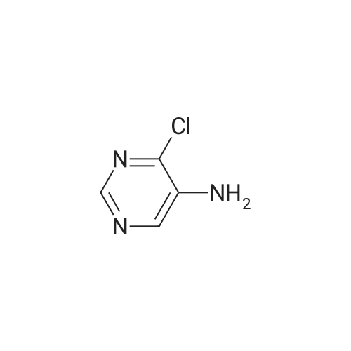 4-Chloropyrimidin-5-amine