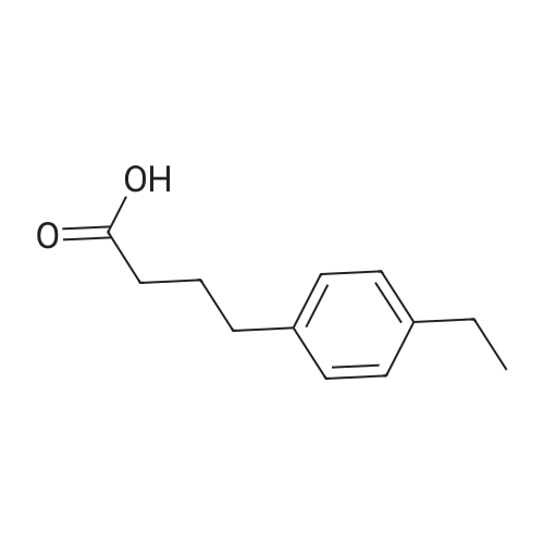 4-(4-Ethylphenyl)butanoic acid