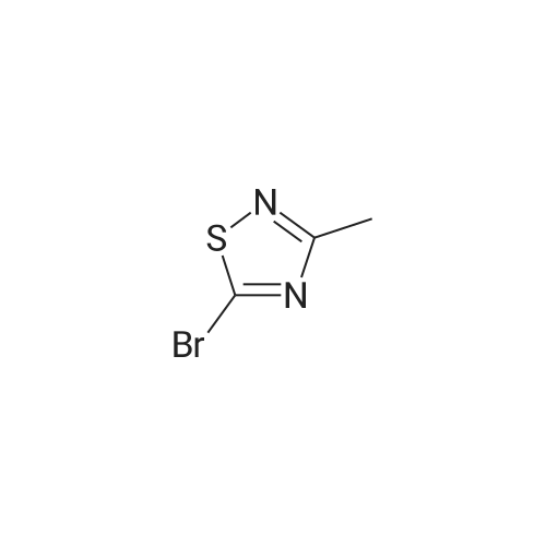 54681-68-4 5-Bromo-3-methyl-1,2,4-thiadiazole