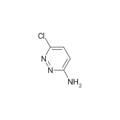 3-Amino-6-chloropyridazine