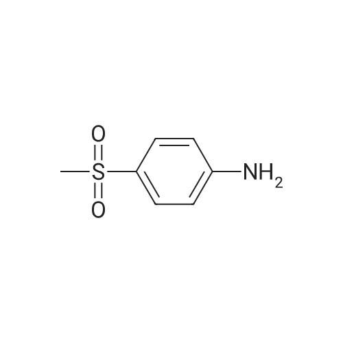 5470-49-5 4-(Methylsulfonyl)aniline
