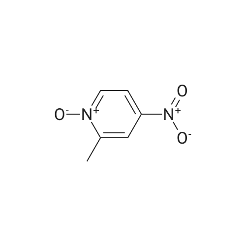4-Nitro-2-picoline N-oxide