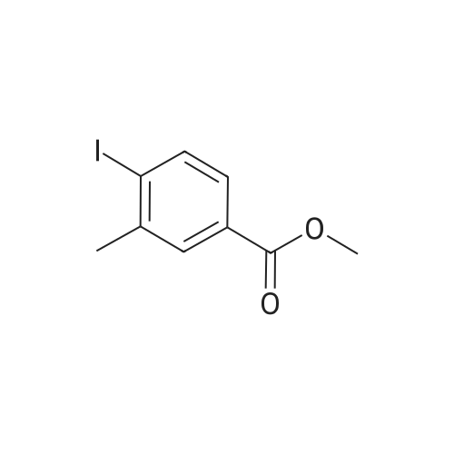 Methyl 4-iodo-3-methylbenzoate