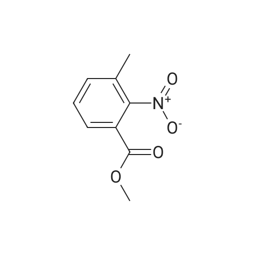 Methyl 3-methyl-2-nitrobenzoate