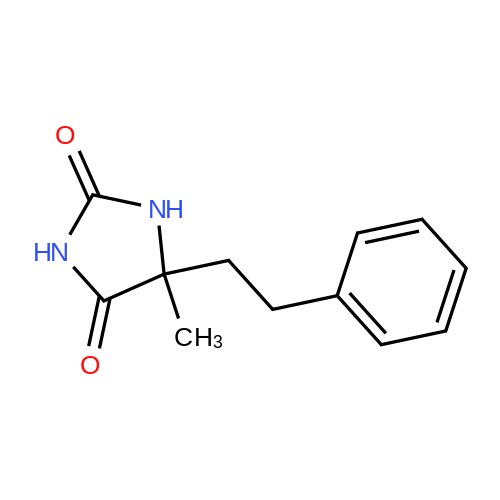 5472-90-2 5-Methyl-5-phenethylimidazolidine-2,4-dione