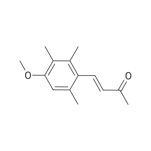 4-(4-Methoxy-2,3,6-trimethylphenyl)but-3-en-2-one