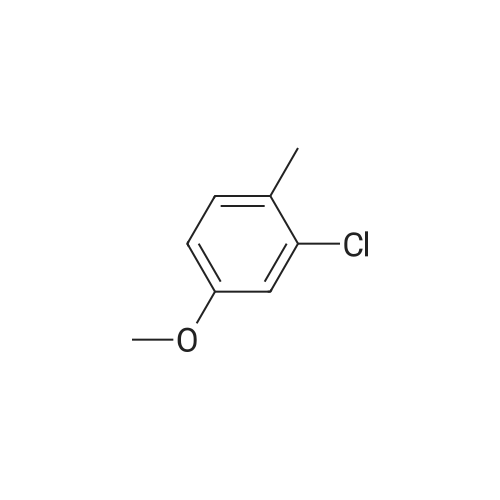 2-Chloro-4-methoxy-1-methylbenzene