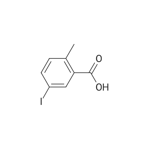 5-Iodo-2-methylbenzoic acid