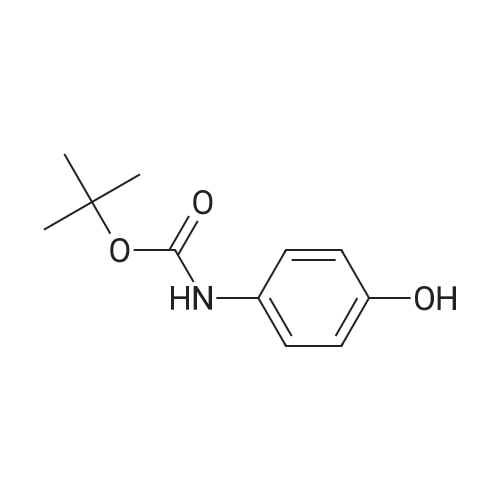 tert-Butyl (4-hydroxyphenyl)carbamate
