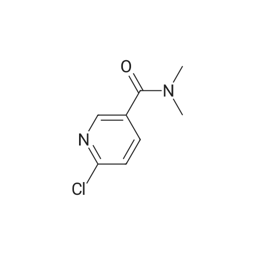 6-Chloro-N,N-dimethylnicotinamide