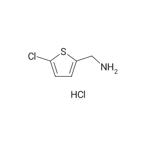 (5-Chlorothiophen-2-yl)methanamine hydrochloride