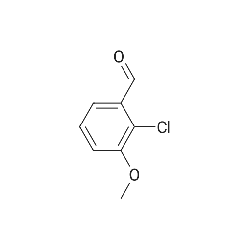 2-Chloro-3-methoxybenzaldehyde