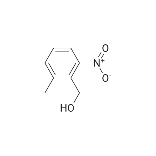 (2-Methyl-6-nitrophenyl)methanol