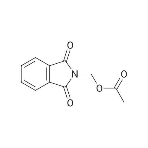 (1,3-Dioxoisoindolin-2-yl)methyl acetate
