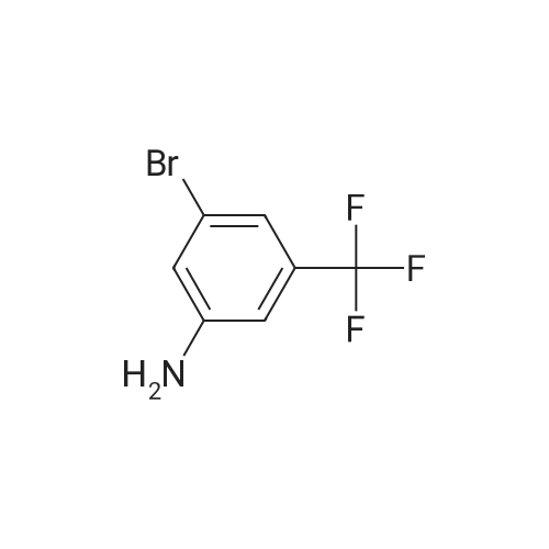 3-Bromo-5-(trifluoromethyl)aniline