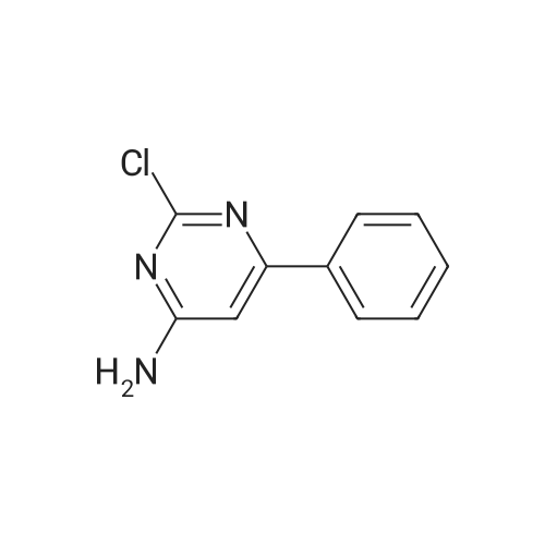 2-Chloro-6-phenylpyrimidin-4-amine