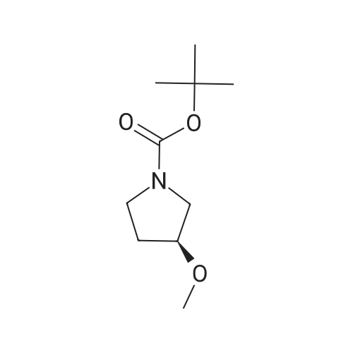 (S)-tert-Butyl 3-methoxypyrrolidine-1-carboxylate