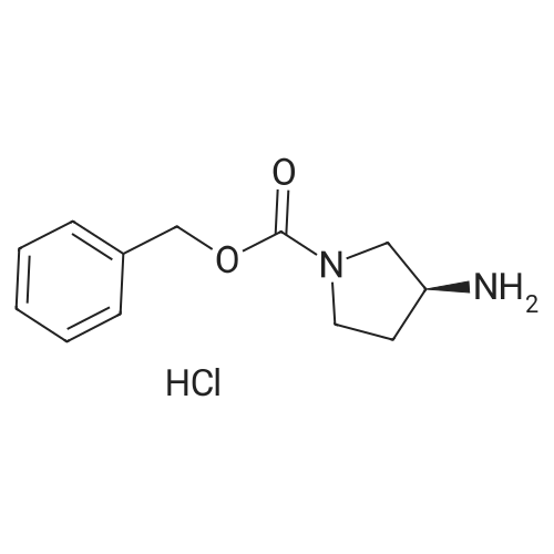 (S)-1-Cbz-3-Aminopyrrolidine hydrochloride