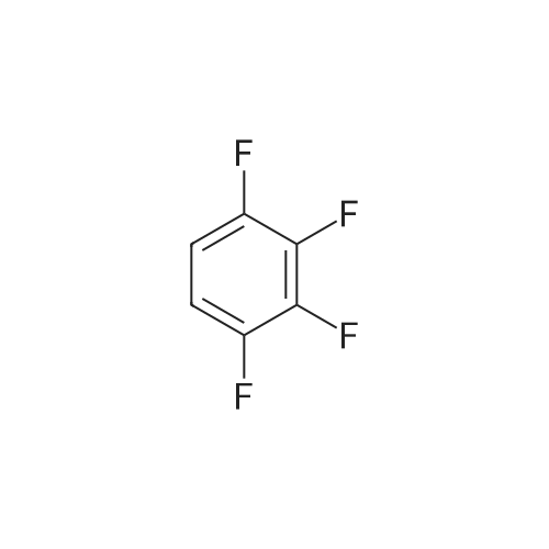 1,2,3,4-Tetrafluorobenzene