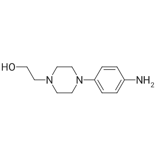 2-(4-(4-Aminophenyl)piperazin-1-yl)ethanol