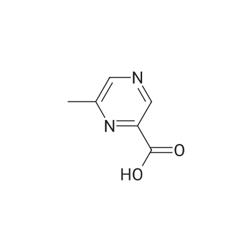 6-Methylpyrazine-2-carboxylic acid