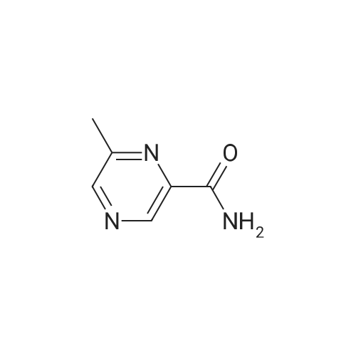 5521-62-0 6-Methylpyrazine-2-carboxamide