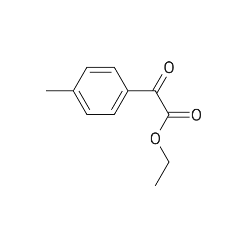 Ethyl 4-Methylbenzoylformate