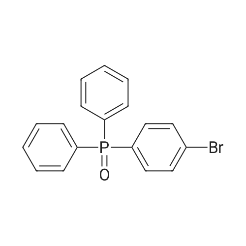 (4-Bromophenyl)diphenylphosphine oxide