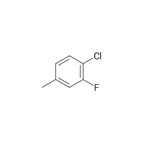 4-Chloro-3-fluorotoluene