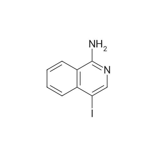 4-Iodoisoquinolin-1-amine