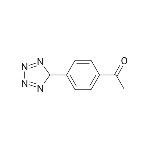 1-(4-(5H-Tetrazol-5-yl)phenyl)ethanone