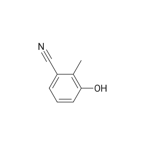 3-Hydroxy-2-methylbenzonitrile