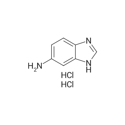 1H-Benzo[d]imidazol-6-amine dihydrochloride