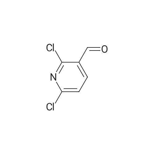 2,6-Dichloro-3-formylpyridine
