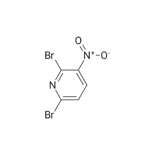 2,6-Dibromo-3-nitropyridine