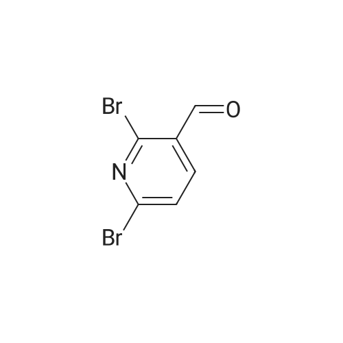 2,6-Dibromonicotinaldehyde