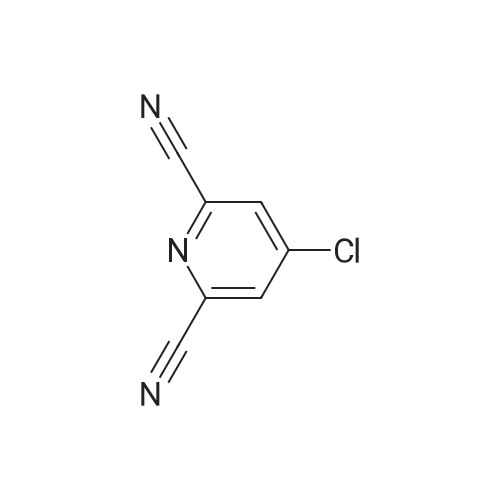 4-Chloropyridine-2,6-dicarbonitrile