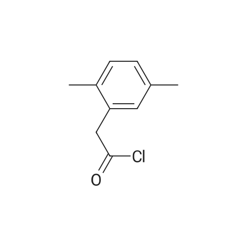 2,5-Dimethylphenylacetyl chloride