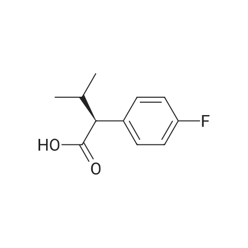 (S)-2-(4-Fluorophenyl)-3-methylbutanoic acid