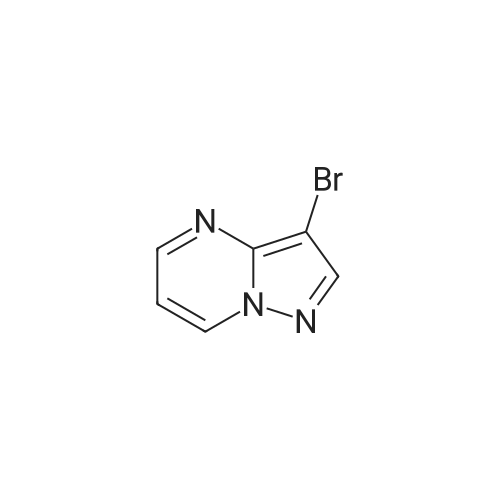 3-Bromopyrazolo[1,5-a]pyrimidine