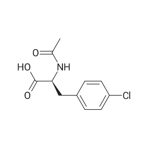 (S)-2-Acetamido-3-(4-chlorophenyl)propanoic acid