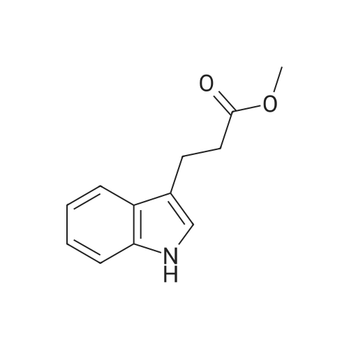 Methyl 3-(1H-indol-3-yl)propanoate