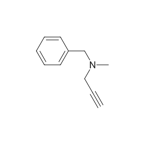 N-Benzyl-N-methylprop-2-yn-1-amine