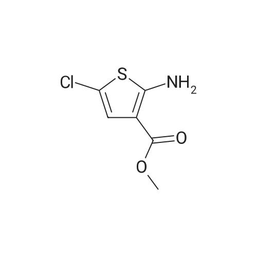 Methyl 2-amino-5-chlorothiophene-3-carboxylate