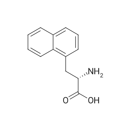 (S)-2-Amino-3-(naphthalen-1-yl)propanoic acid